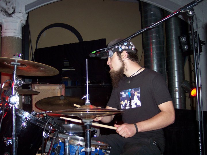 Frank (Drums)
