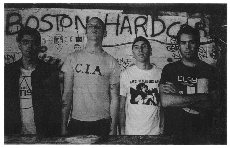 Chain Rank - Hardcore Band