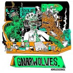 Gnarwolves - Adolescence Cover
