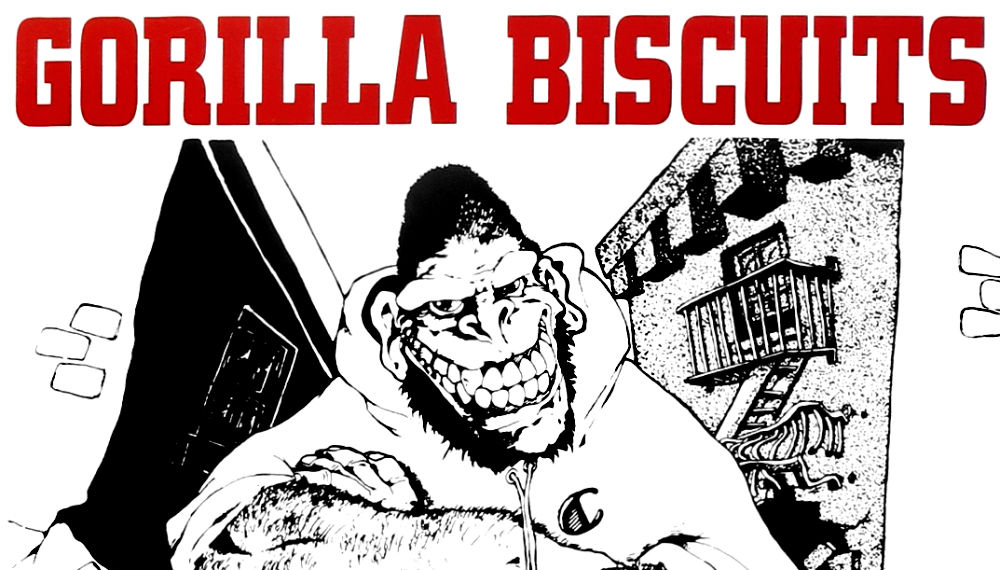 Gorilla Biscuits - Hardcore-Punk Band