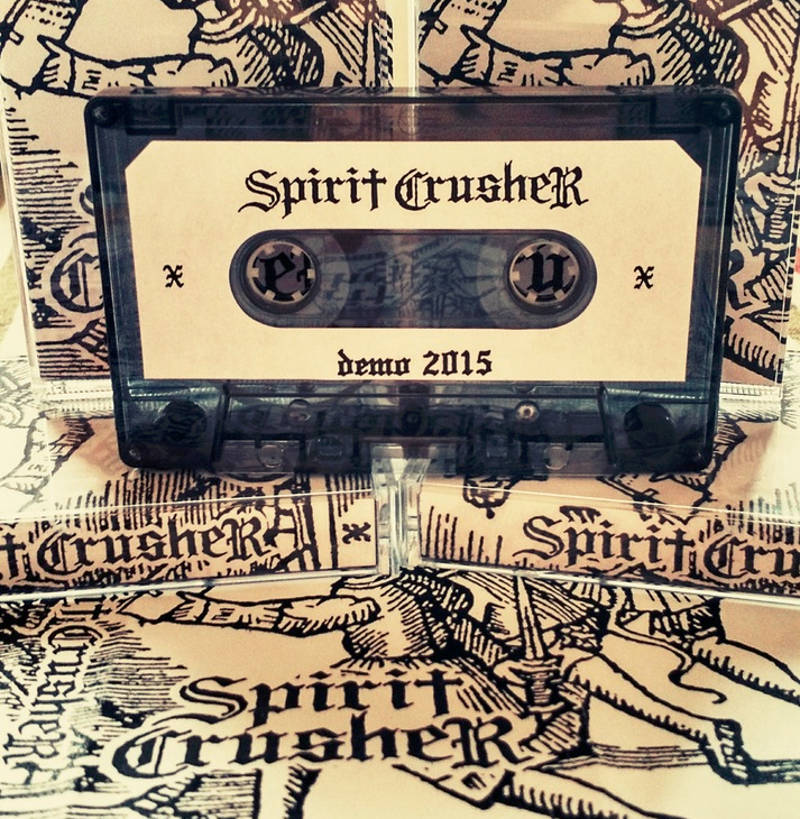 Spirit Crusher - Demo Tape