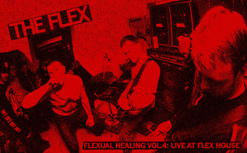 The Flex - Hardcore Uk82 Live