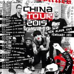 The Headlines China Tour