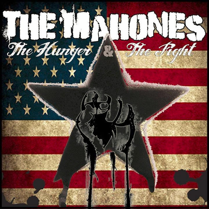 The Mahones - The Hunger And The Fight