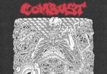 Combust - Belly Of The Beast (2025)