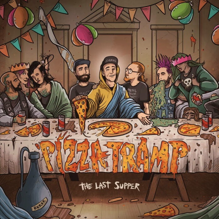 Pizza Tramp - The Last Supper (2024)