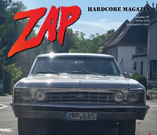 ZAP Magazin is back!