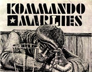 Kommando Marlies - Eskalation Ja Klar (2020)