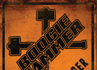 Boogie Hammer - Danger (7" - Audio Liberation Organisation - 2020)