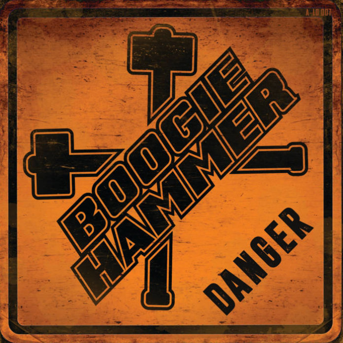 Boogie Hammer - Danger (7