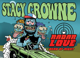 Stacy Crowne - Radar Love / Dead Of Night (2021)