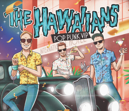 The Hawaiians - Pop Punk VIP (2022)