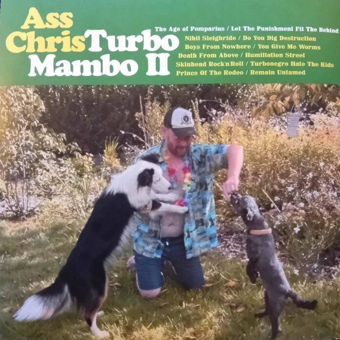 Ass Chris - Turbo Mambo II