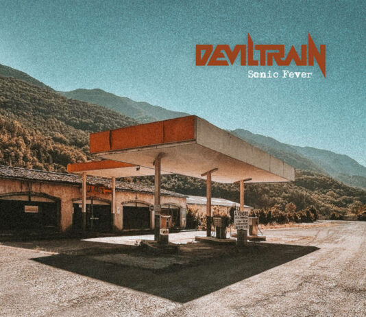 Deviltrain – Sonic Fever (2024)