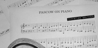 Christian Walther - Pascow On Piano (2024)