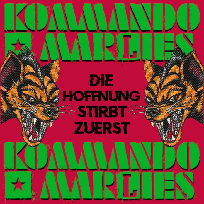 Kommando Marlies - Die Hoffnung stirbt zuletzt (2024)