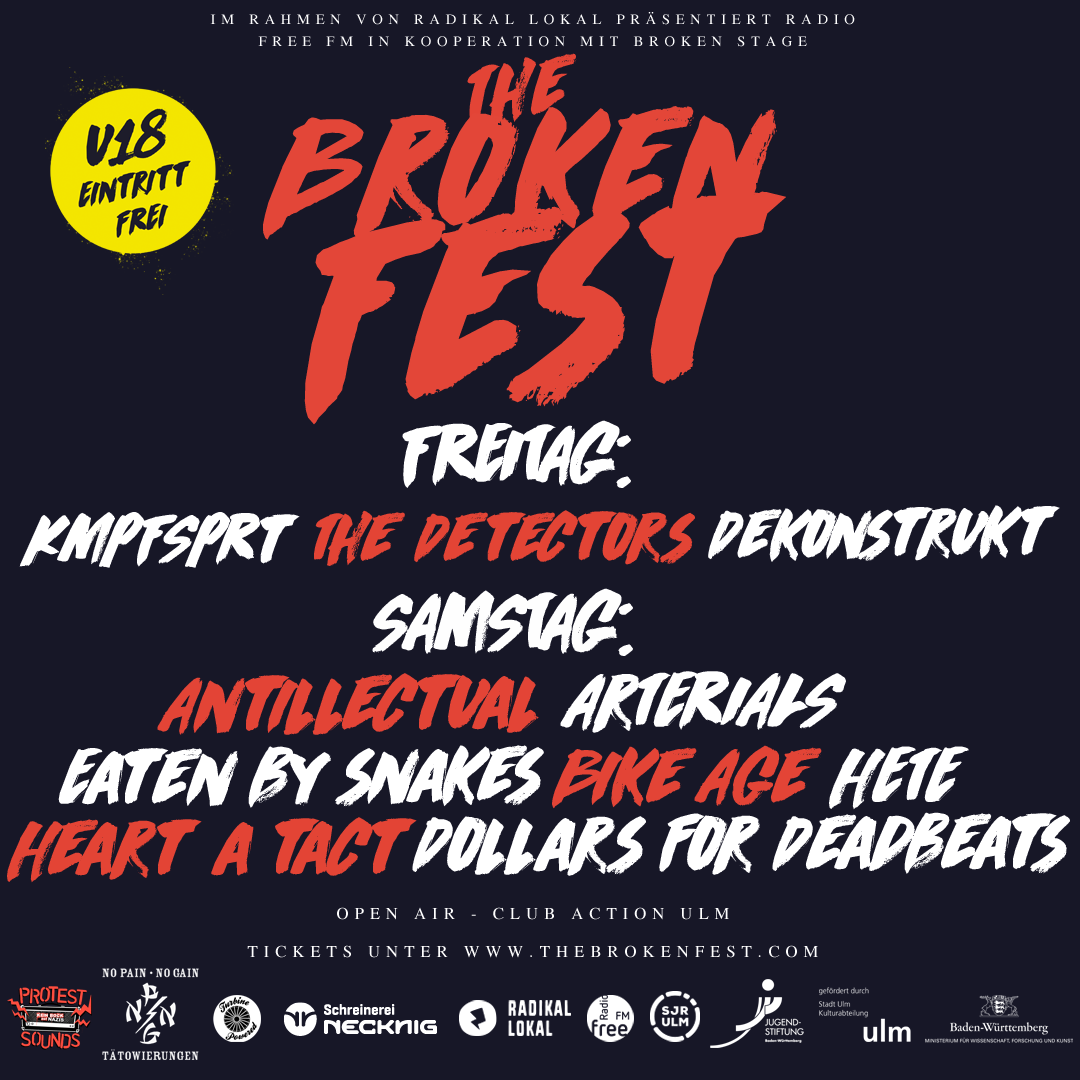 Broken Fest 2022