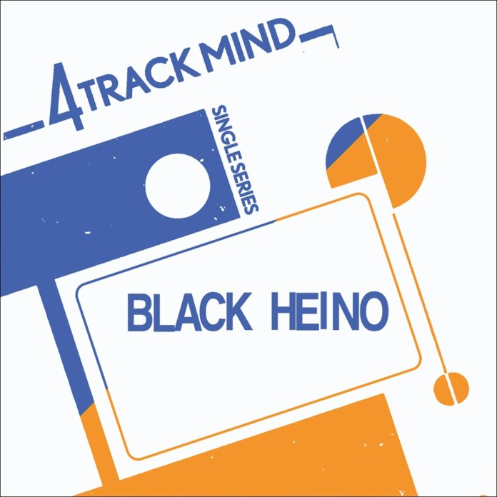 Black Heino - 4 Track Mind