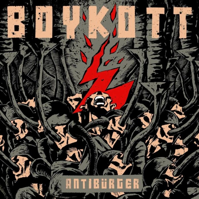 Boykott - Antibürger (2023)