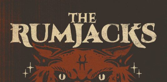 The Rumjacks - Hestia (2021)