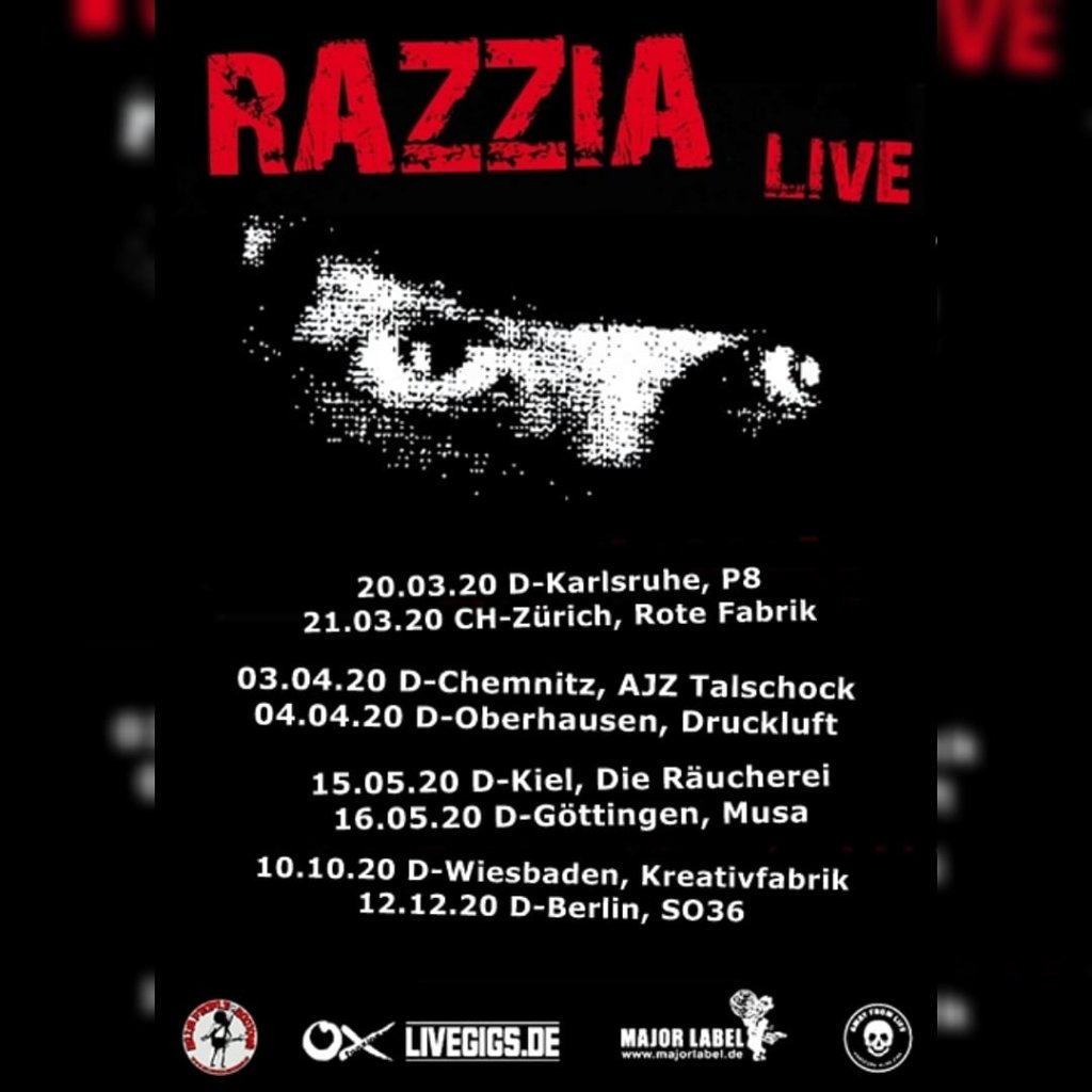 Razzia - Live 2020