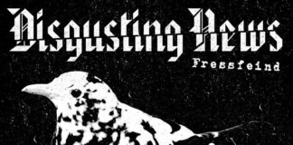 Disgusting News - Fressfeind (2020)