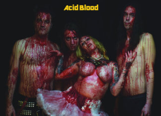 Acid Blood - Acid Blood