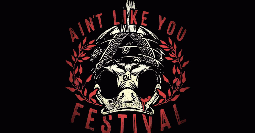Ain't Like You Festival