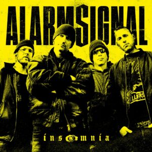 Alarmsignal - Insomnia (2024)