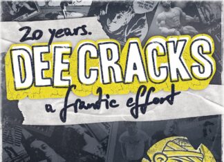 DeeCracks – 20 Years. A Frantic Effort (2023)