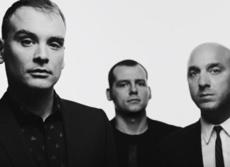 Alkaline Trio - Pressebild