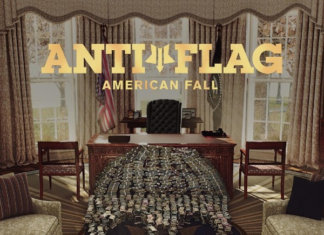 Anti-Flag - American Fall - 2017