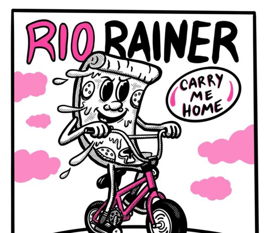 Rio Rainer - Carry Me Home