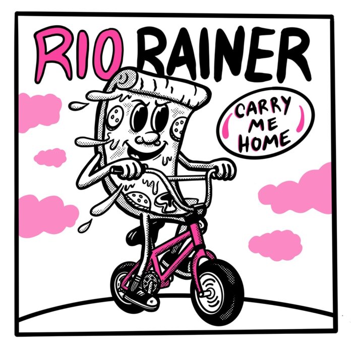 Rio Rainer - Carry Me Home