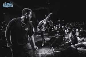 Backtrack - 2017 NYHC The Sound Of Revolution Band