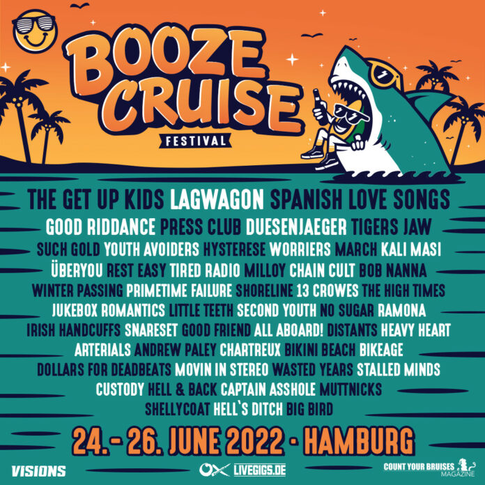 frosty booze cruise festival iii