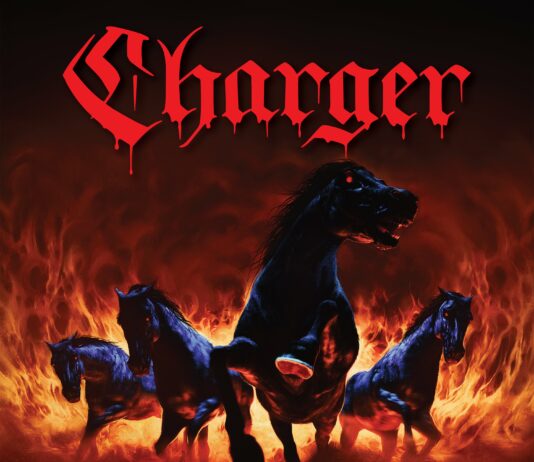 Charger - Warhorse (Pirates Press Records, 2022)