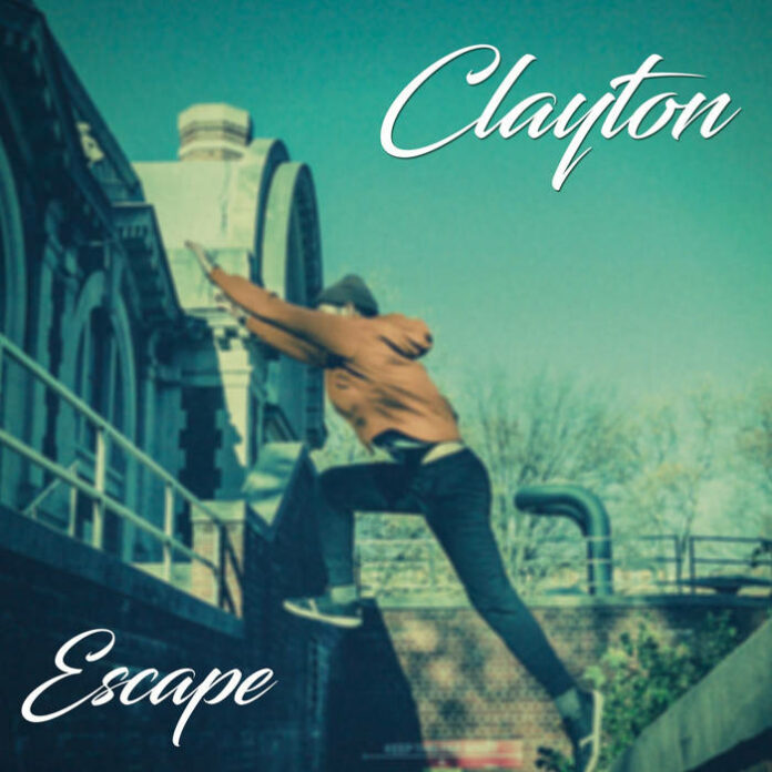 Clayton (EP Artwork, 2021)
