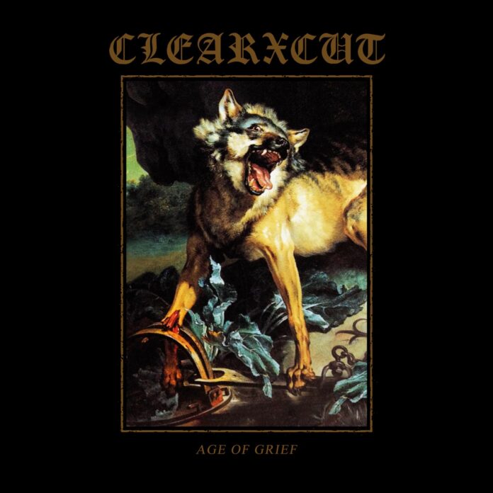 ClearXCut - Age Of Grief - Cover
