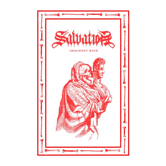 Salvation – Imminent Ruin ::: Review (2020)