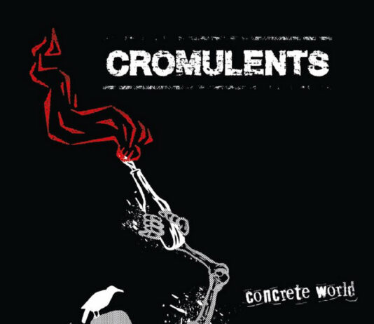 Cromulents - Concrete World