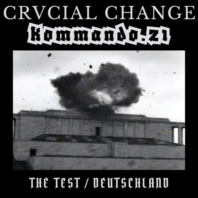 Split: Crucial Change & Kommando 21