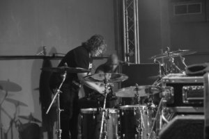 Cro-Mags-Drummer Garry Sulivan
