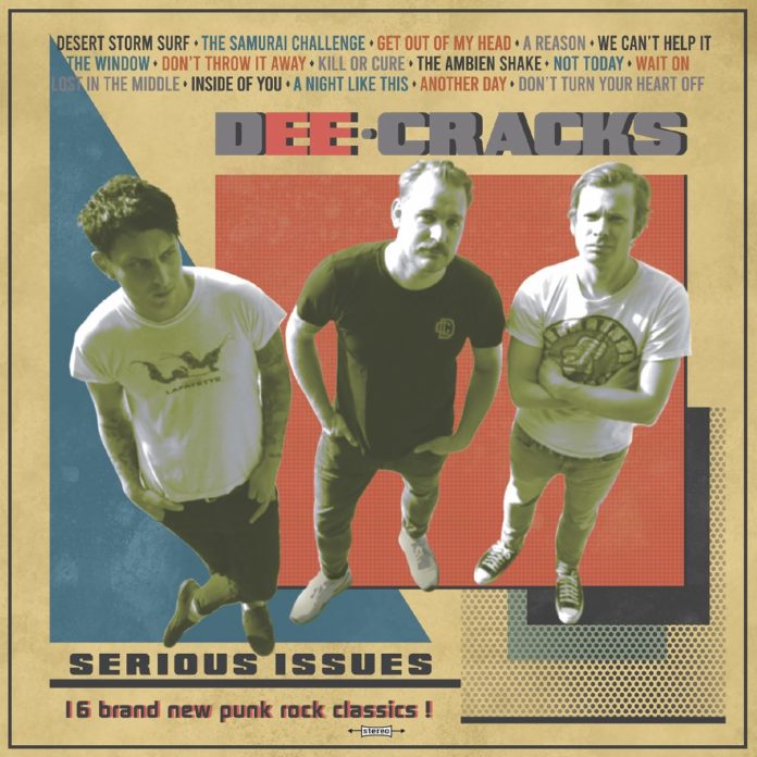 DeeCracks - Serious Issues (2021)