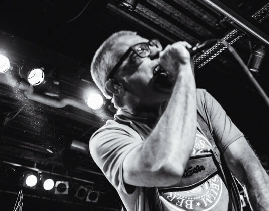 Descendents (Photo by Michelle Olaya)