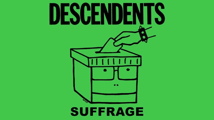 Descendents - Suffrage (2020)