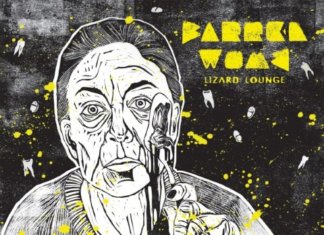 Barren Womb - Lizard Lounge (2020)