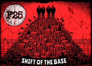 F25 - Shift Of The Base (2024)