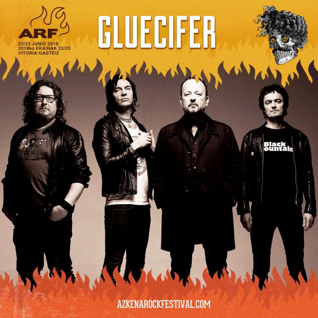 Gluecifer - Comeback?