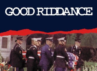 Good Riddance - For God And Country (1995)